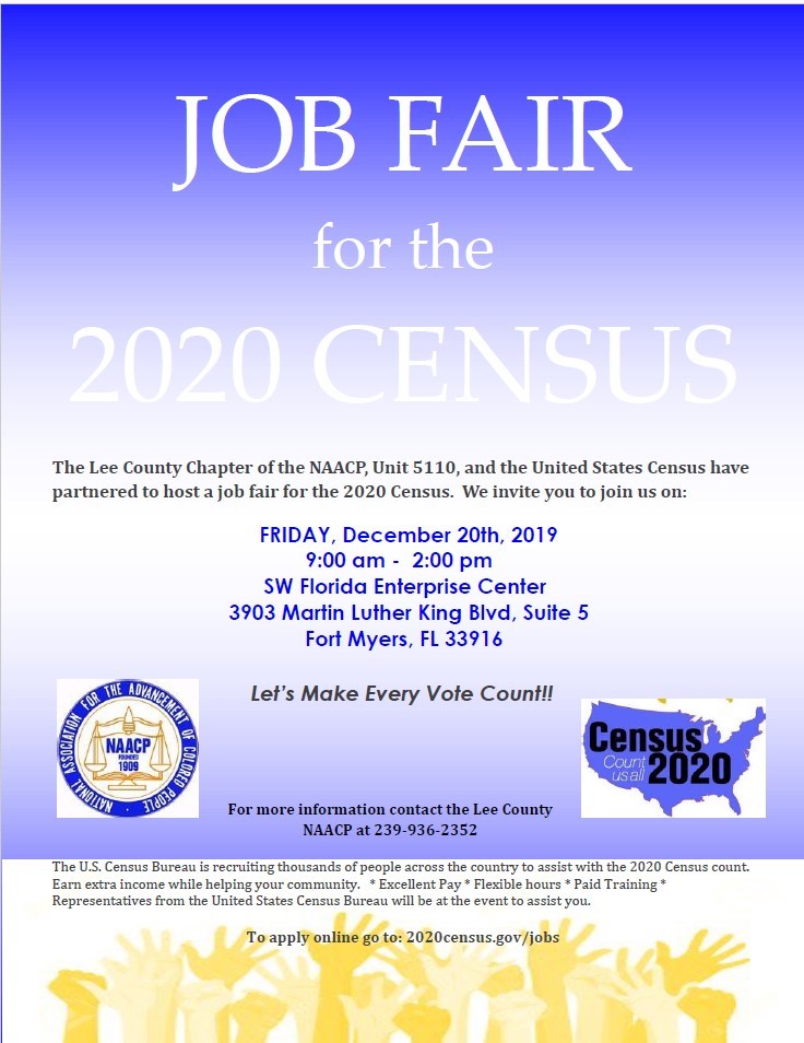 Job Fair At The Southwest Florida Enterprise Center – Empowerment Works 